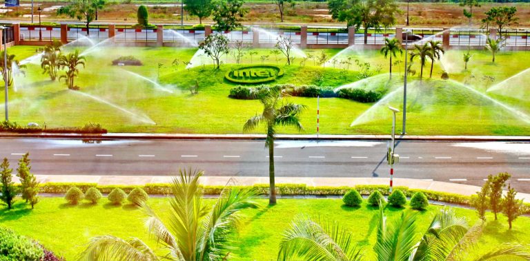 Khánh thành hệ thống tái sử dụng 100% nước thải công nghiệp tại Intel Products Việt Nam