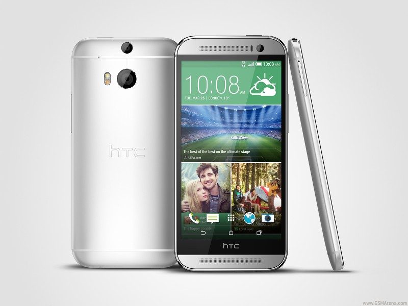 HTC One M8 có giá 649 USD