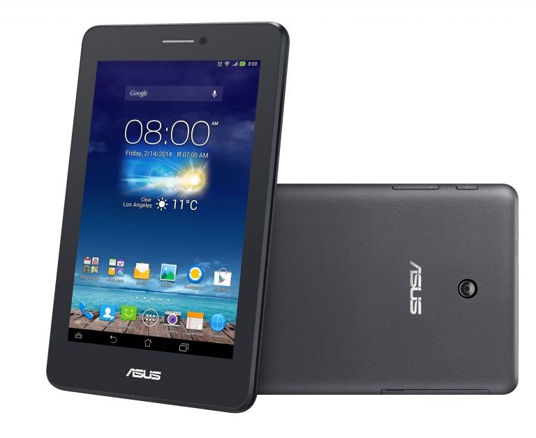 Asus FonePad 7 2 SIM, giá 4,5 triệu đồng