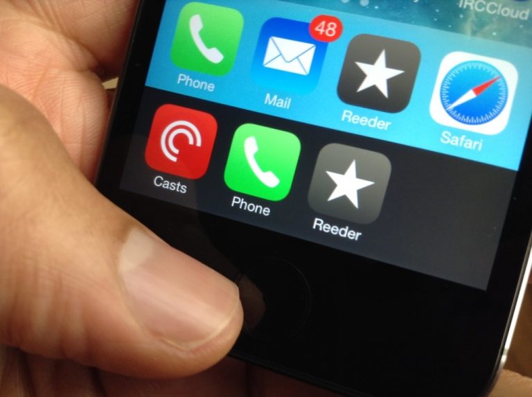 ClassicSwitcher: Mang app switcher của iOS 6 lên iOS 7