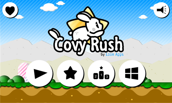 Tải miễn phí Covy Rush cho Windows Phone