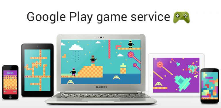 Google Play game service: Dịch vụ mới của Google hỗ trợ cả iOS
