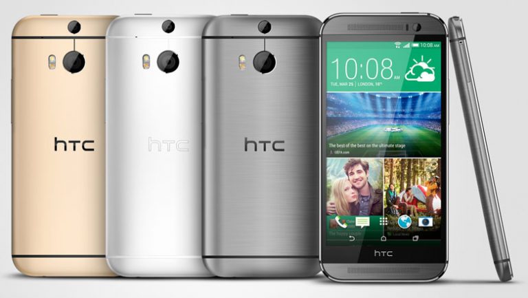 HTC One M8: Thông tin chi tiết cấu hình