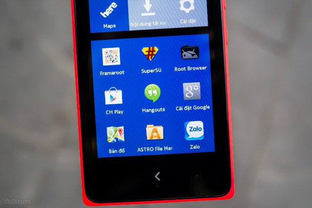 Hướng dẫn cách Root Nokia X