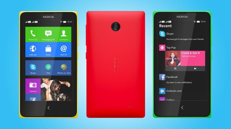 Nokia rục rịch phát triển mẫu điện thoại Android tiếp theo