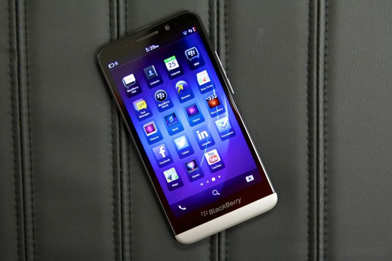 BlackBerry 10.3 hé lộ nhiều tính năng mới