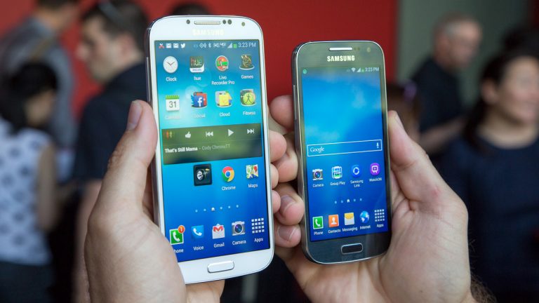 Galaxy S5 Neo bất ngờ lộ diện?