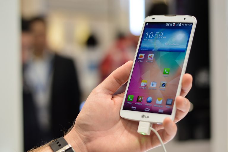 LG G Pro 2 sắp giảm giá