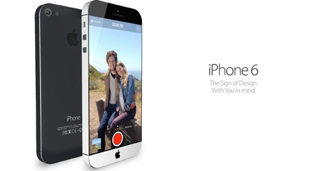 iPhone 6: Những thông tin đầu tiên