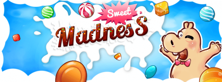 Sweet Madness: Tựa game mới của Guava7
