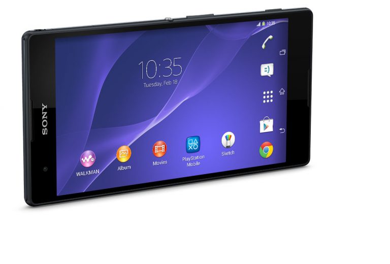 Xperia T2 Ultra lên kệ, giá 10 triệu đồng