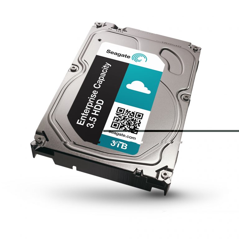 Seagate ra mắt ổ cứng Enterprise Capacity 3.5 HDD v4 mới thế hệ thứ tám