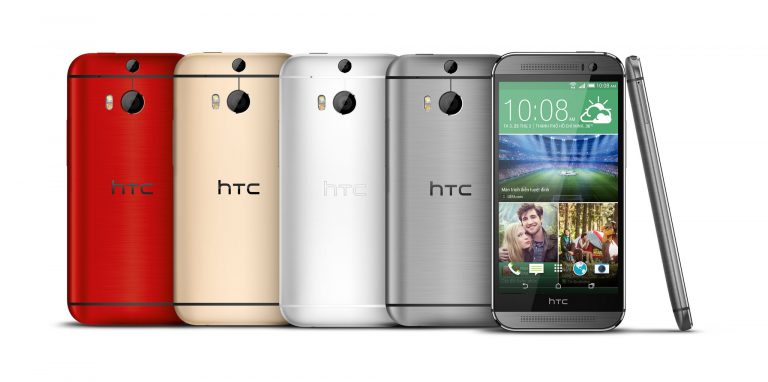 HTC One (M8) nhận bản nâng cấp cuối trước khi lên Android L