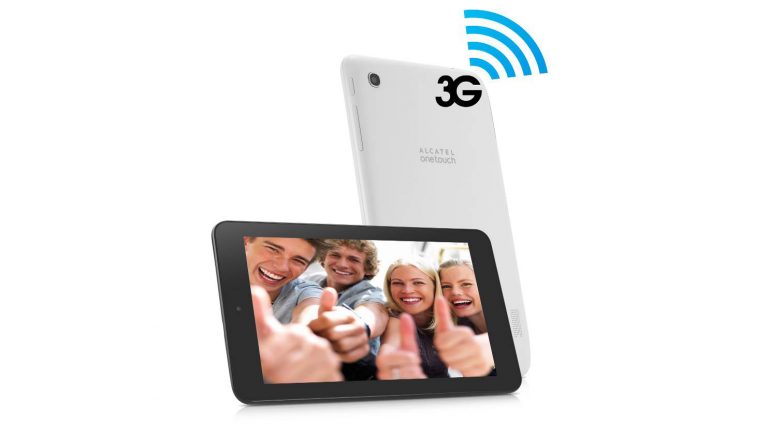 Alcatel One Touch POP 7, POP 8 ra mắt, giá từ 3,2 triệu đồng