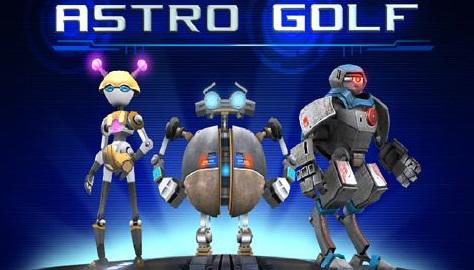 Astro Golf: Chơi golf ngoài không gian