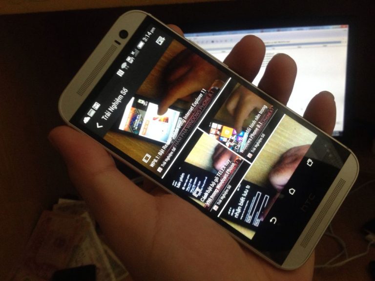 Thêm kênh vào Blinkfeed trên HTC One M8