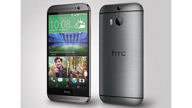 Chuyển dữ liệu từ điện thoại cũ qua HTC One M8