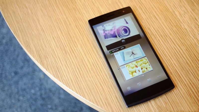 Oppo Find 7 bản quốc tế sẽ có mặt từ 7/4