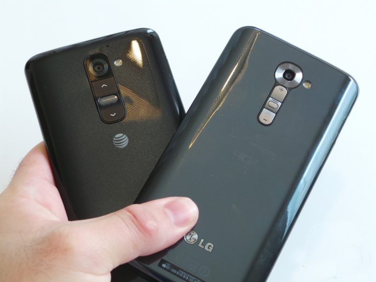 LG xác nhận sự hiện diện của D725, có thể là G3 Mini