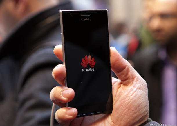 Huawei công bố đạt doanh thu 39,46 tỷ USD năm 2013