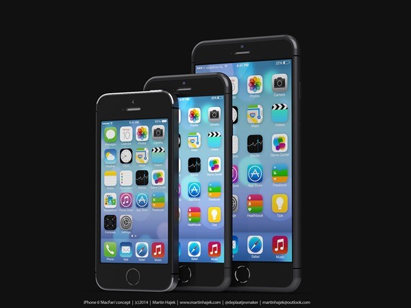 Tổng hợp những thông tin về iPhone 6