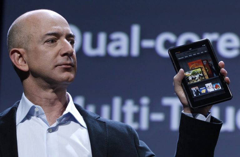 Sau Fire TV, Amazon sẽ ra Fire Phone?