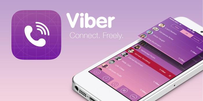 Viber cập nhật ứng dụng cho iOS