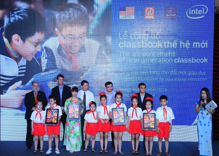 Công bố Classbook thế hệ mới