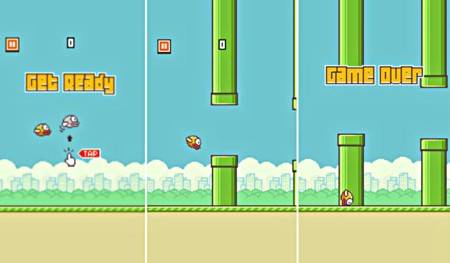 Flappy Bird sẽ có chế độ nhiều người chơi