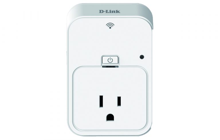 D-Link giới thiệu “ổ điện có kết nối Wi-Fi”