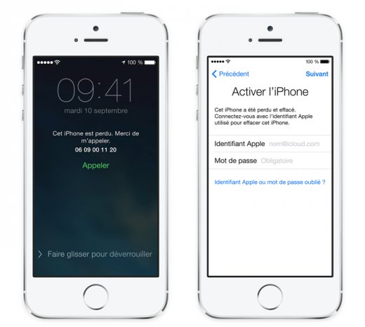 iCloud của Apple bị hack?