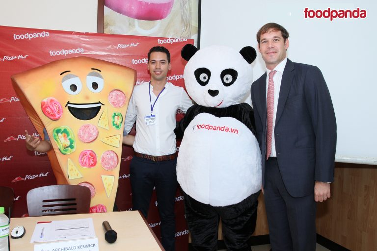 Foodpanda trở thành đối tác độc quyền của Pizza Hut tại Việt Nam