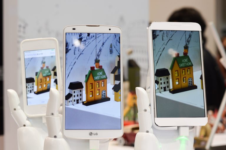 LG G3 sẽ có Snapdragon 801