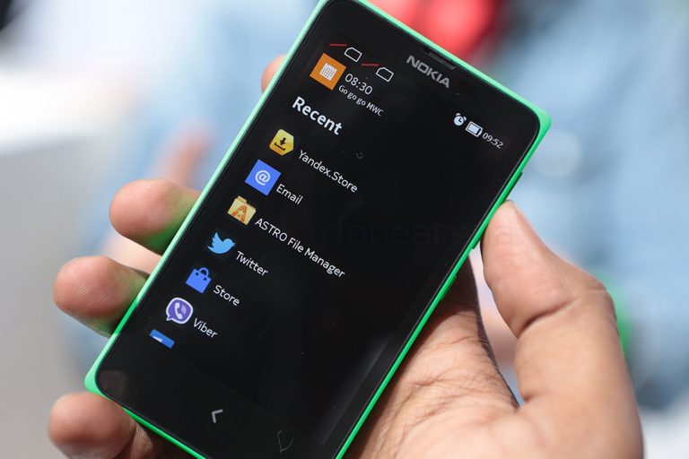 Nokia X2 hé lộ thông số kĩ thuật
