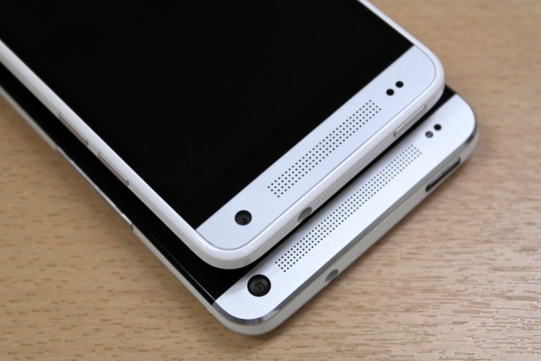 HTC One Mini 2 sẽ không có Duo Camera