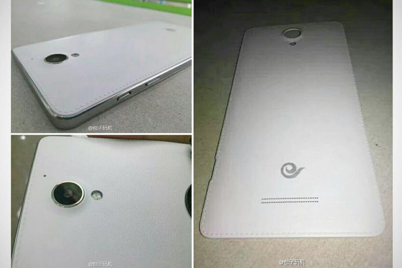 Huawei Glory 3X Pro bị chê nhái Galaxy Note 3