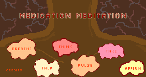Medication Meditation: Tựa game mô phỏng kiểm tra sức khỏe