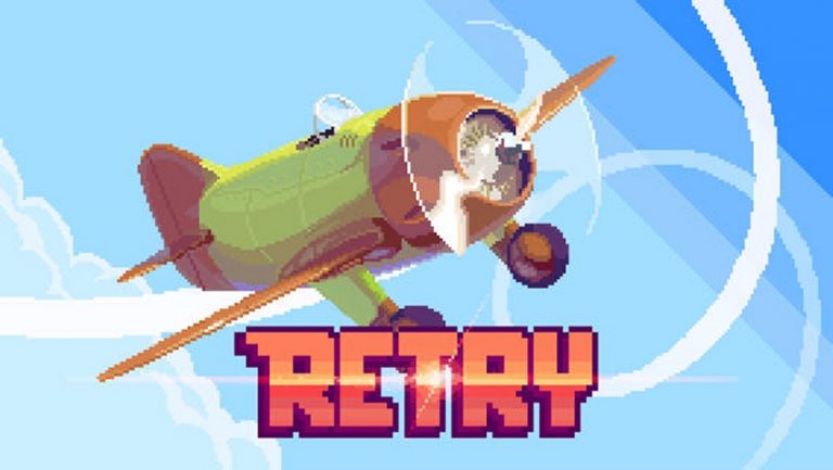 Retry: Tựa game “ăn theo” Flappy Bird của Rovio