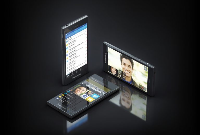 BlackBerry Z3: Mối lương duyên giữa BlackBerry và Foxconn