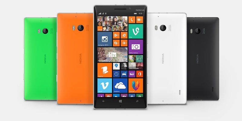 Lumia 930 có giá 13 triệu đồng, đặt hàng từ 1/7