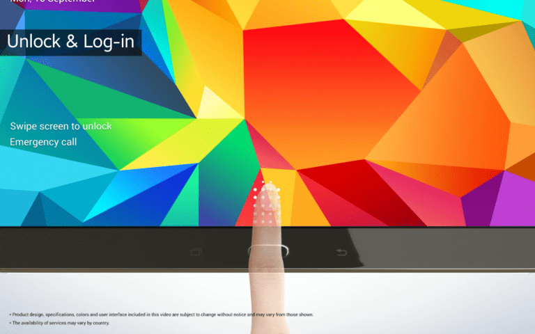 Đặt mua Galaxy Tab S, nhận quà tặng 3 triệu đồng