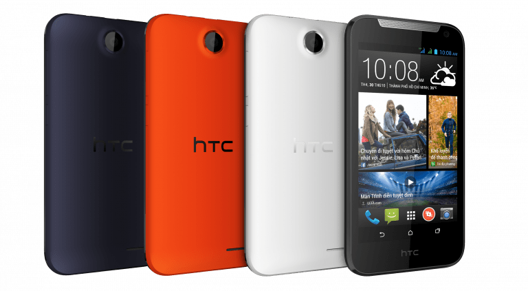 Cơ hội du lịch Malaysia khi mua HTC Desire 310 Dual SIM