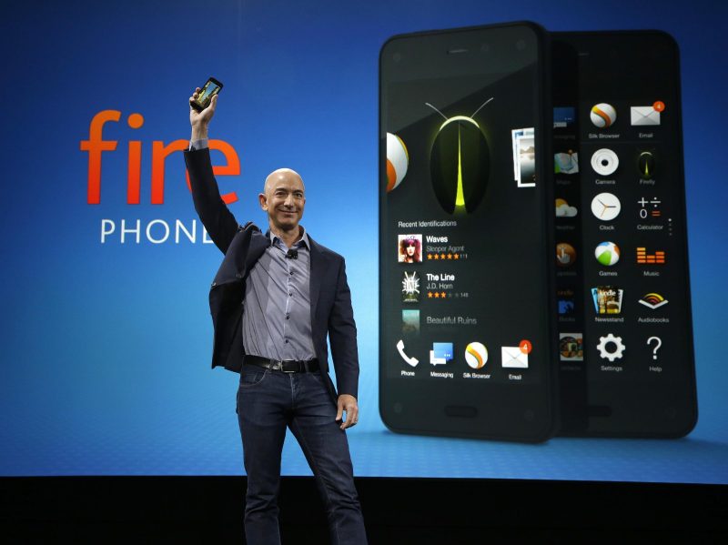 Amazon sẽ thành công với smartphone Fire?