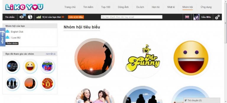 Mạng “hẹn hò” LikeYou chính thức ra mắt
