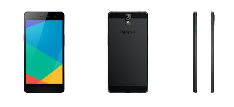 Oppo công bố R3 là mẫu điện thoại LTE mỏng nhất thế giới