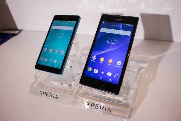 Cấu hình chi tiết của Sony Xperia Z2a đã được hé lộ