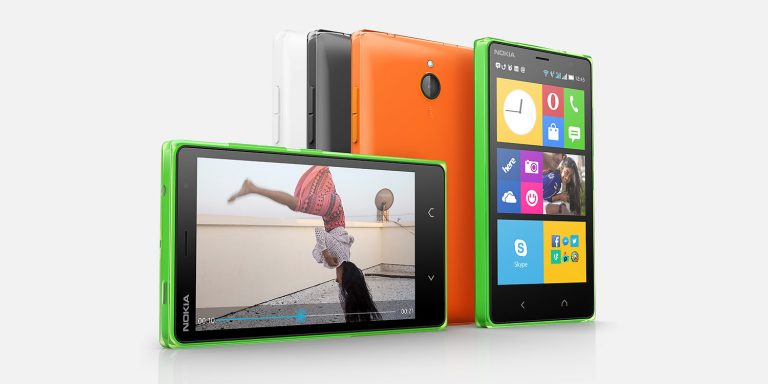 Nokia X2 ra mắt với màn 4.3 inch, chip Snapdragon 200
