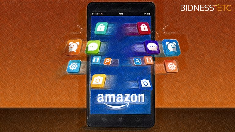 “Dế cưng” 3D của Amazon như thế nào?