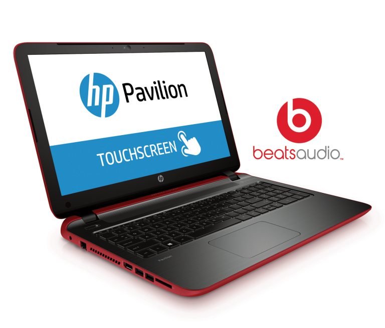 HP ra mắt bộ sưu tập HP Pavilion 2014