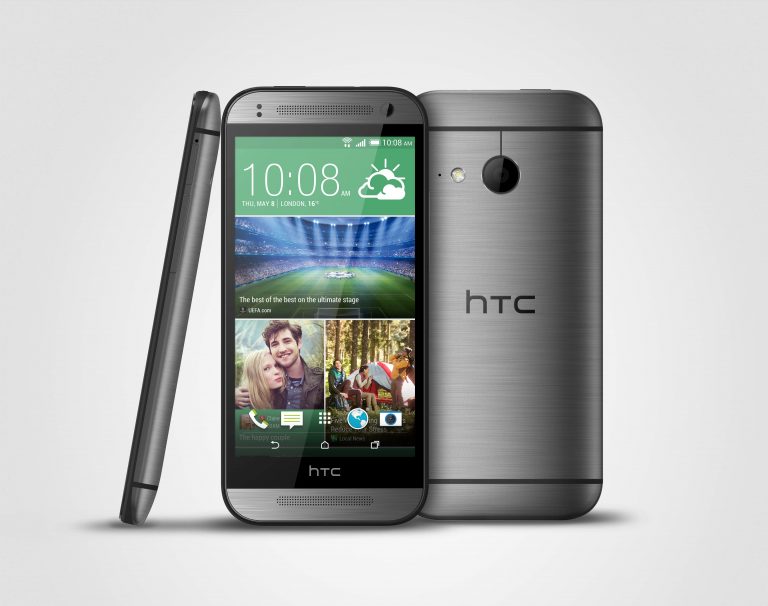 HTC One mini 2 bán ra ngày 3/7, giá 10,9 triệu đồng